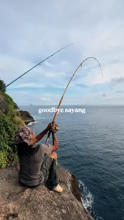 mancing dulu