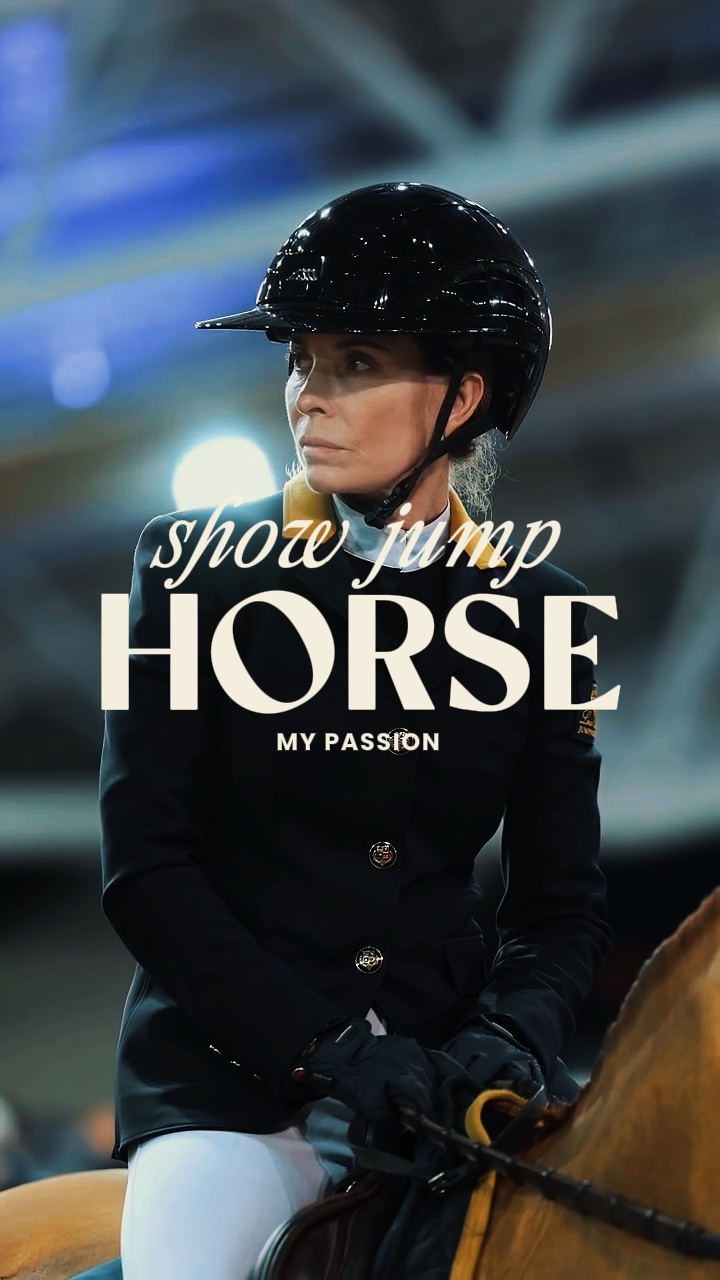 horse show jump
