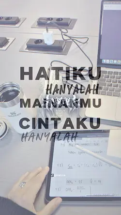 Hatiku hanyalah