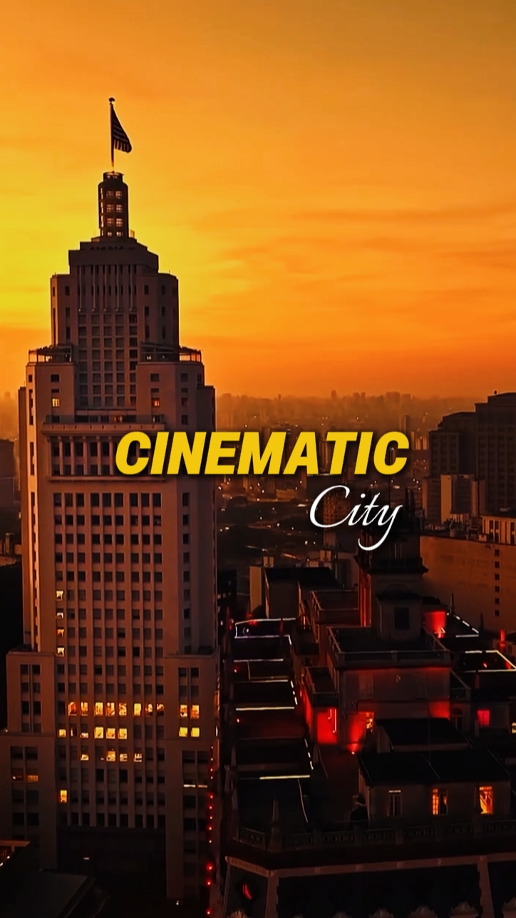 cinematic city