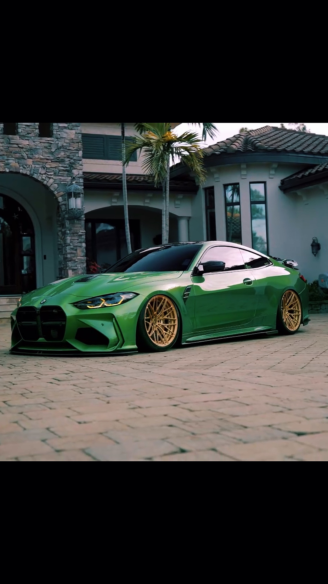 BMW Modifier