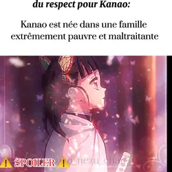 respect kanao