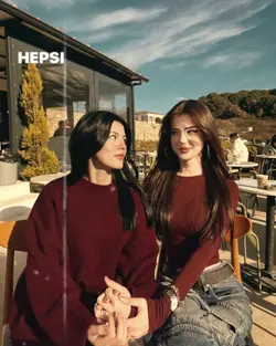 2 arkadaşlık şablon