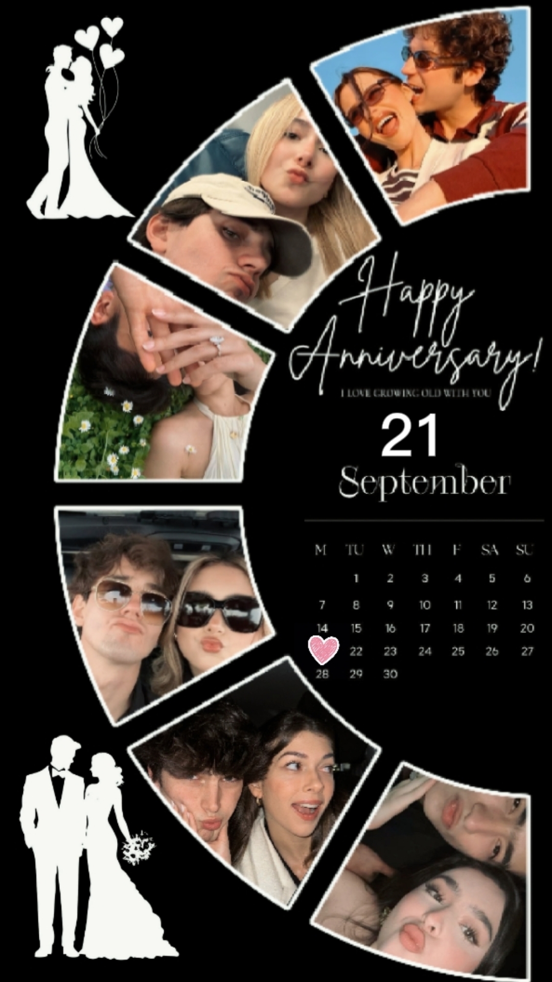 21 SEPT ANNIVERSARY