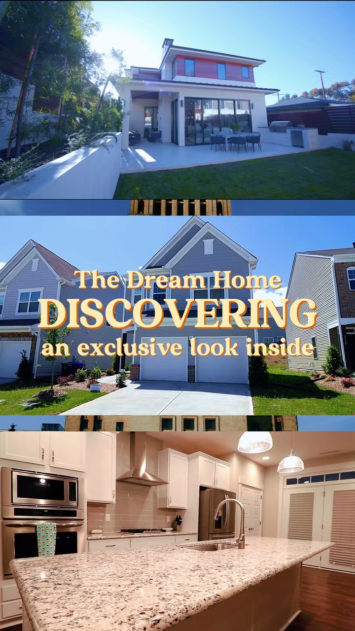 The dream home
