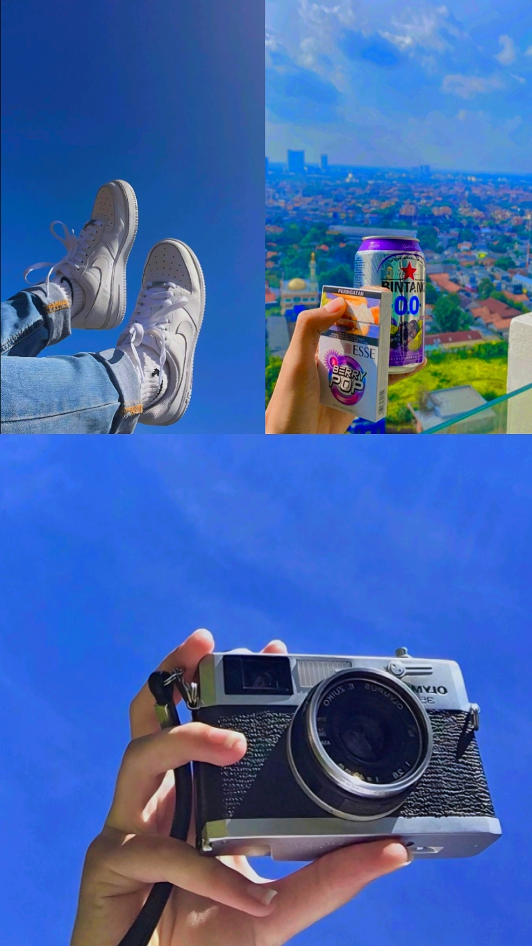3Foto + hd + estetik 
