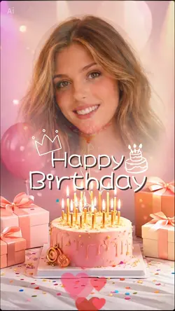 Happy Birthday 🎂