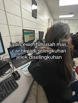 JADI CEWE ITU SUSAH
