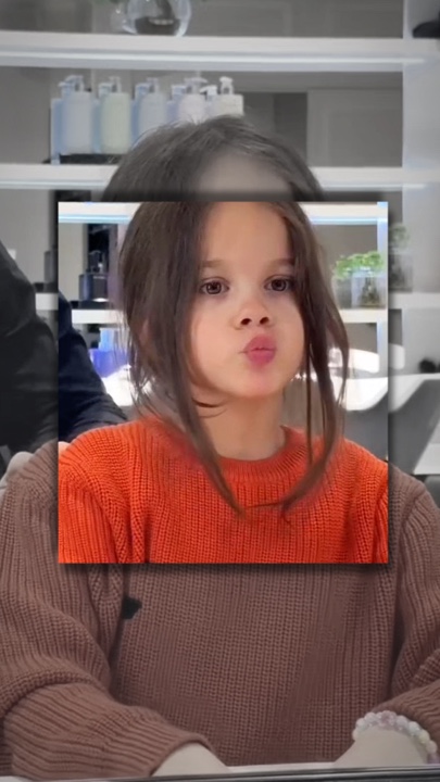 Cabello de niños