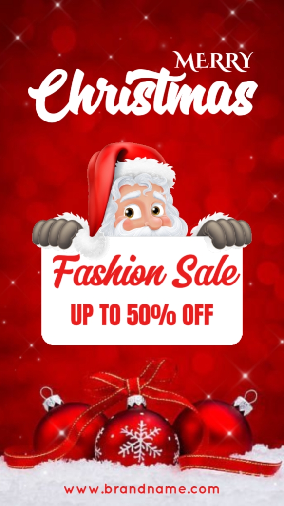 Promoção de Natal 