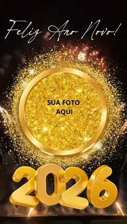 Feliz Ano Novo 