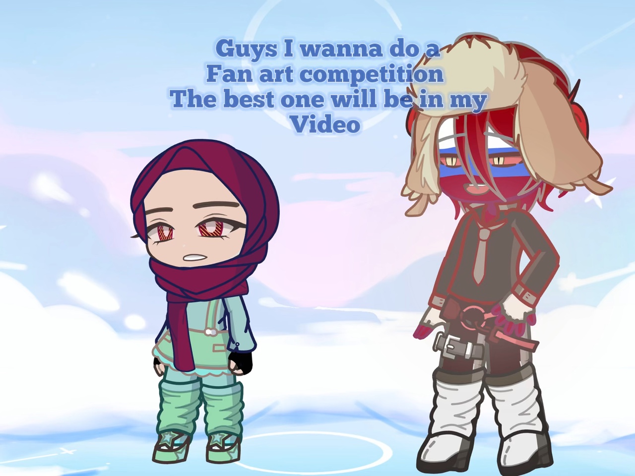 Fan art competition 