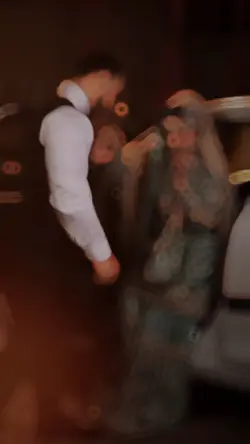 Couple Slowmo 