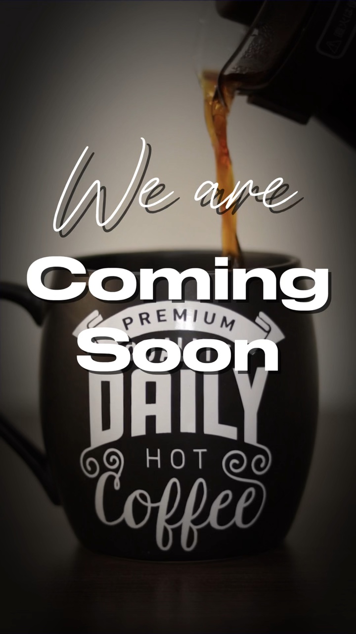 Coming soon v2