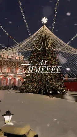 it's tiimeeee