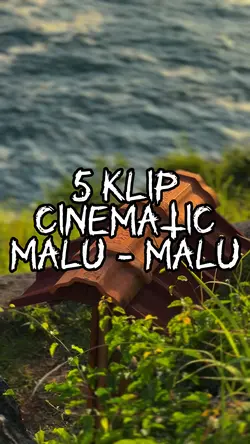 MALU MALU SENDIRIAN