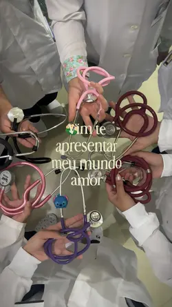 vim te apresentar