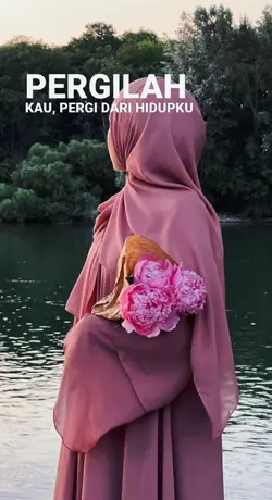 pergilah cinta