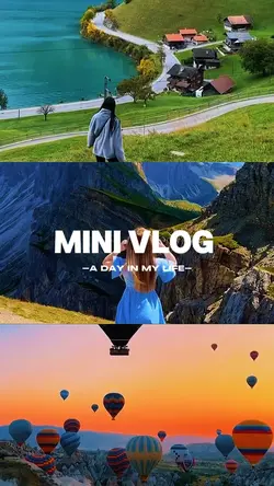 MiniVlog 9 Clip