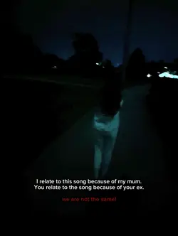 Relate to this song