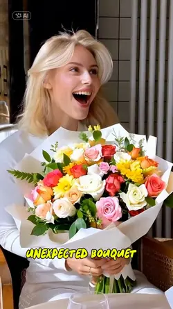 Unexpected Bouquet