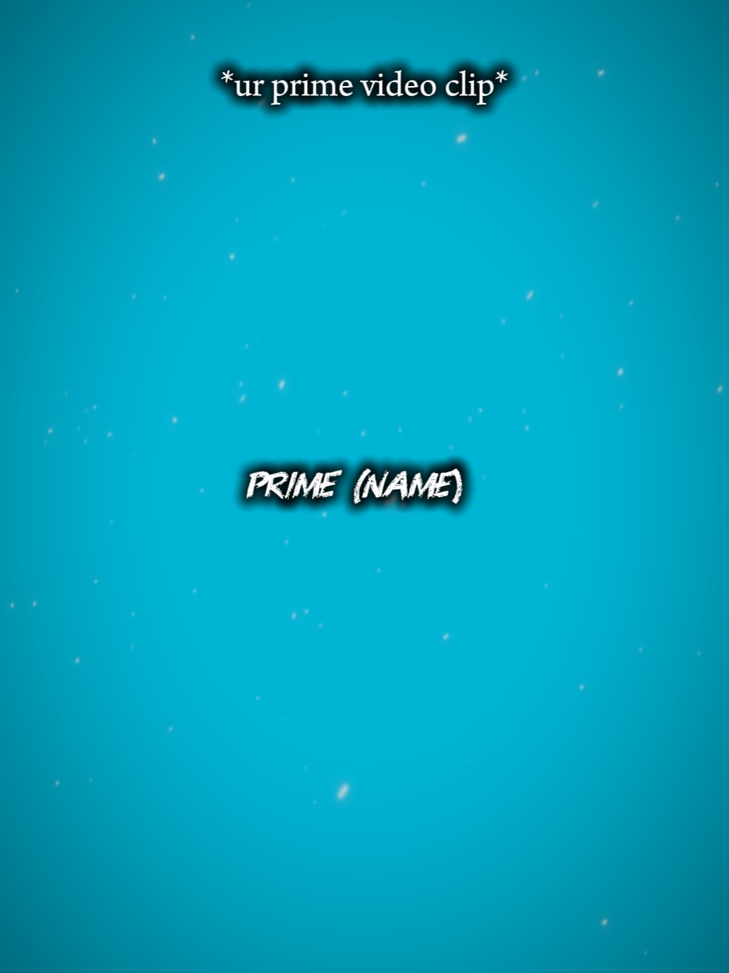 Seu primo