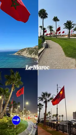 Le Maroc 😍🇲🇦