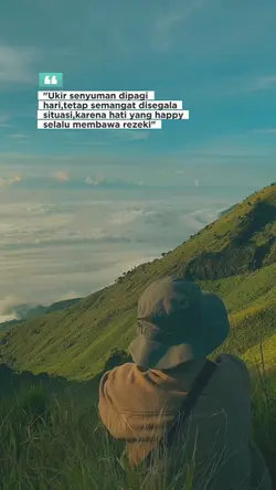 ukir senyuman