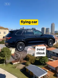 flying car