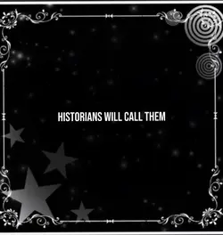 History Hates Lovers