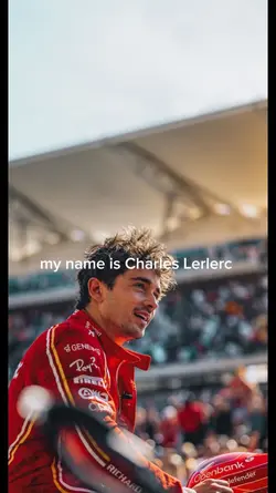 Charles Lerlerc 