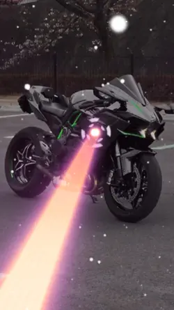 ម៉ូតូធំh2r