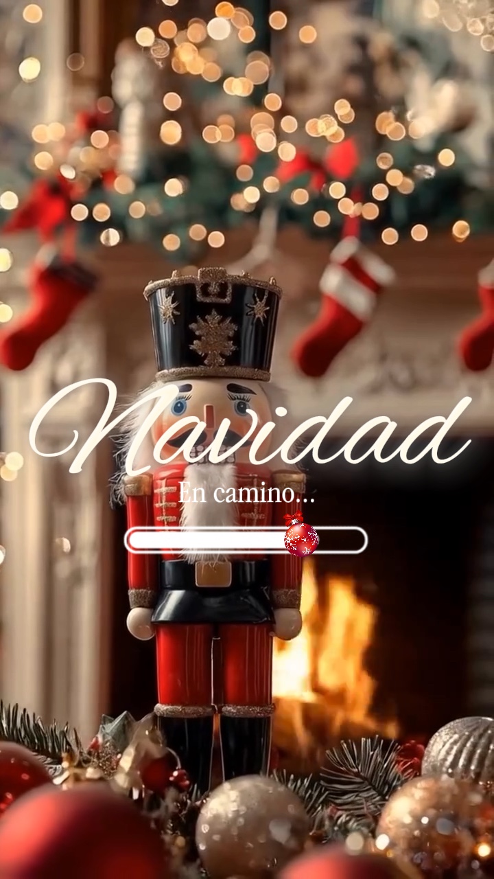 Navidad en camino 🎄