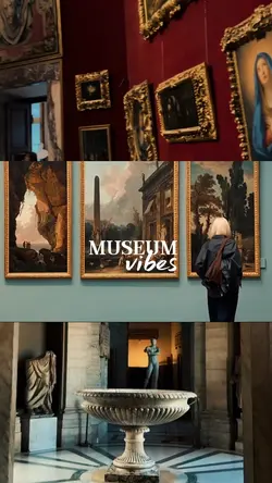 Museum vibes