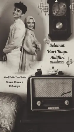 Ucapan Raya