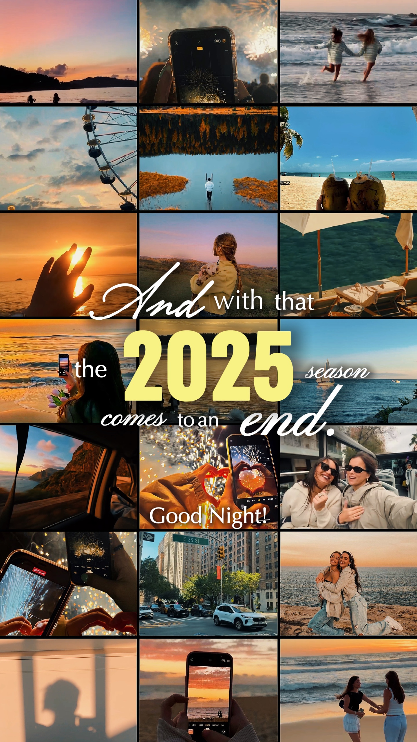 Recapitulação de 2025 142 Clipes