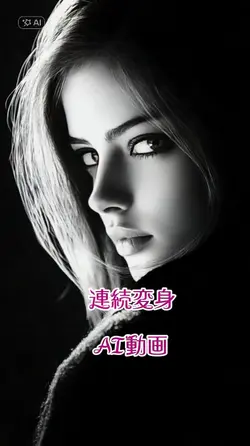 連続変身