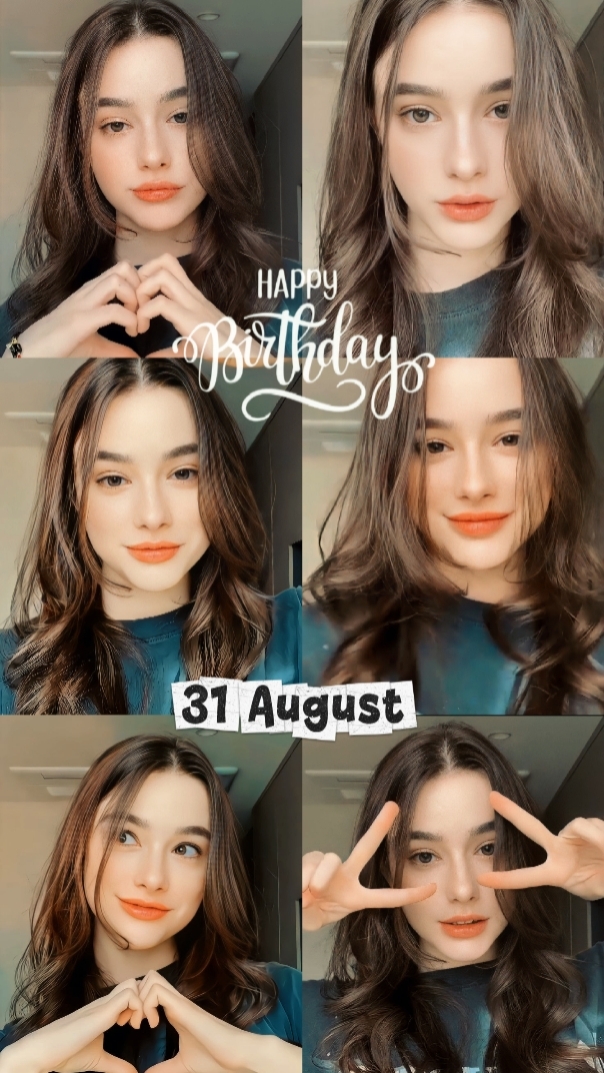 ULANG TAHUN 31 AGUSTUS