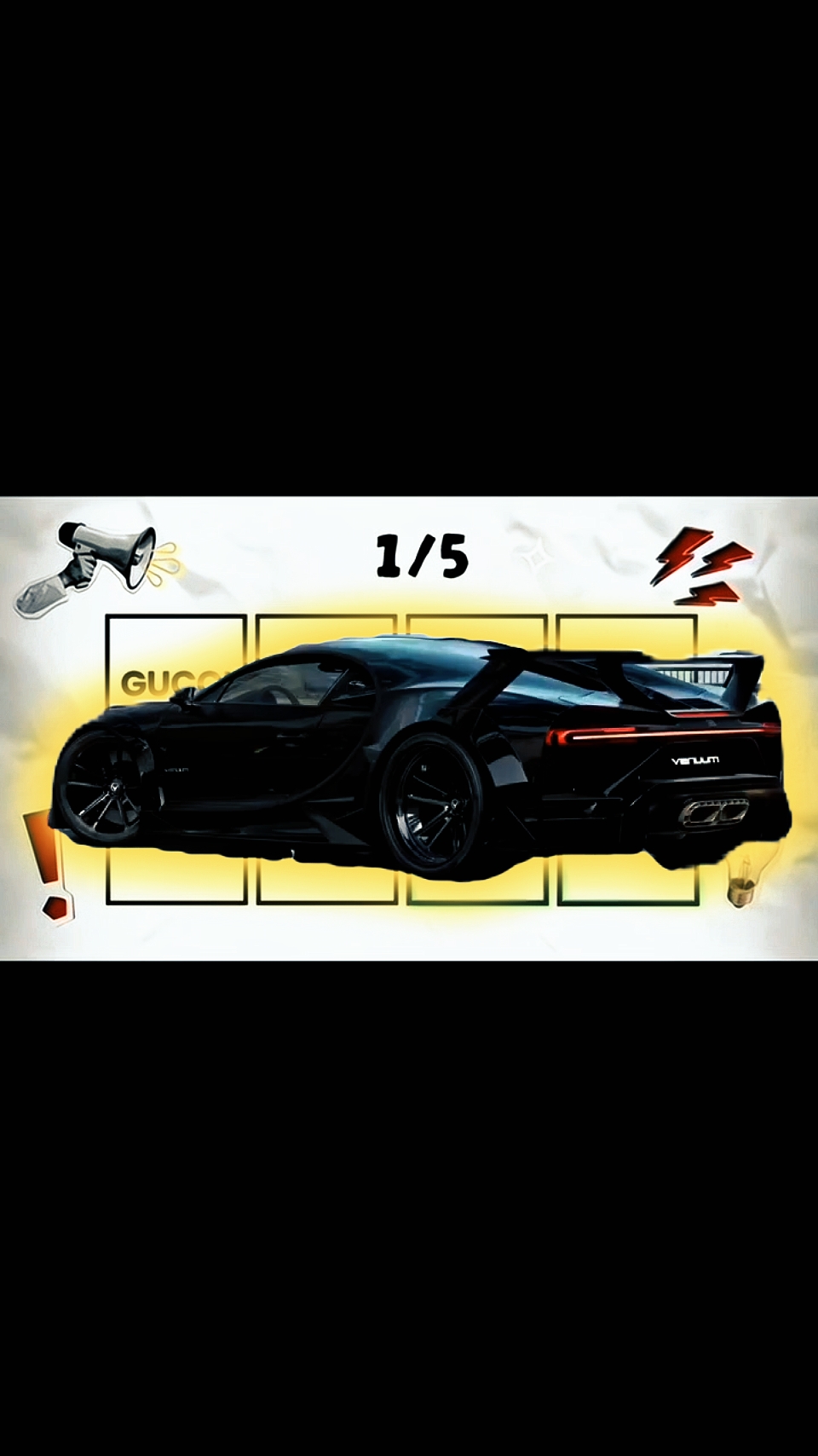Fendi Fendi car edit
