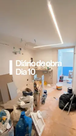 Diário de obra