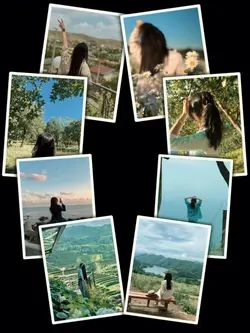 8Pic Clip Transition