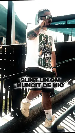 Om muncit de mic