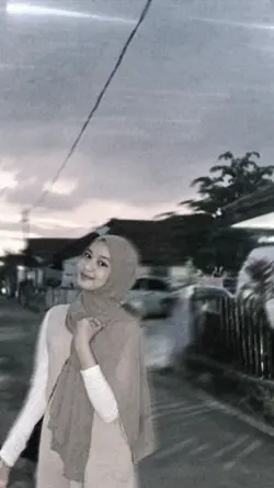 bersandar padaku