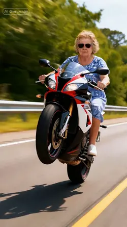 Motorrad stund 