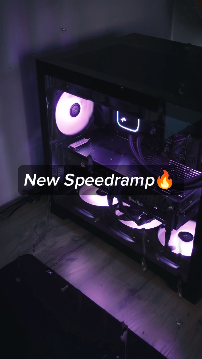 Speedramp Baru