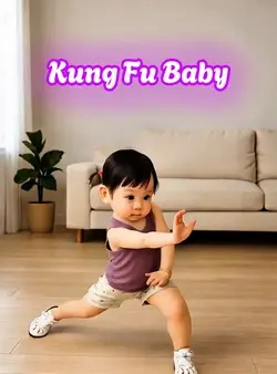 Ai Kung Fu Baby