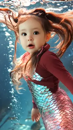 AI MERMAID 