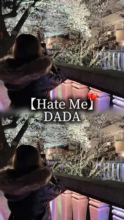 Hate Me
