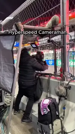 HYPERSPEED CAMERA