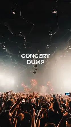 Concert dump